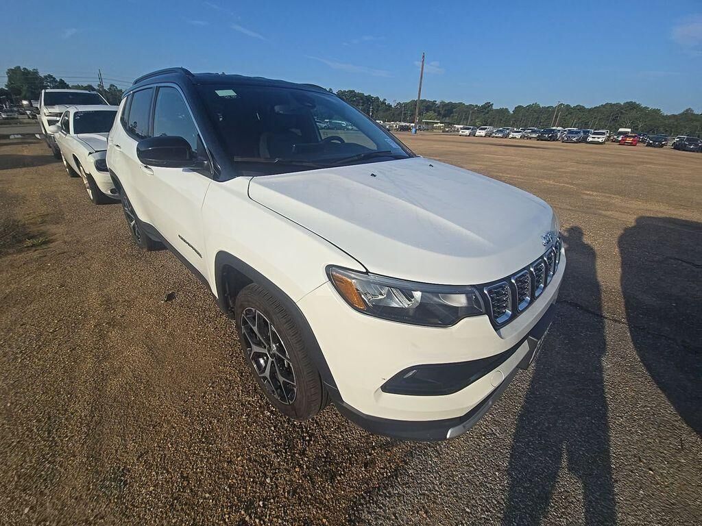 2025 JEEP Compass