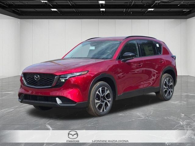 2026 MAZDA CX-5