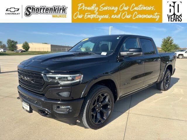 2024 RAM 1500