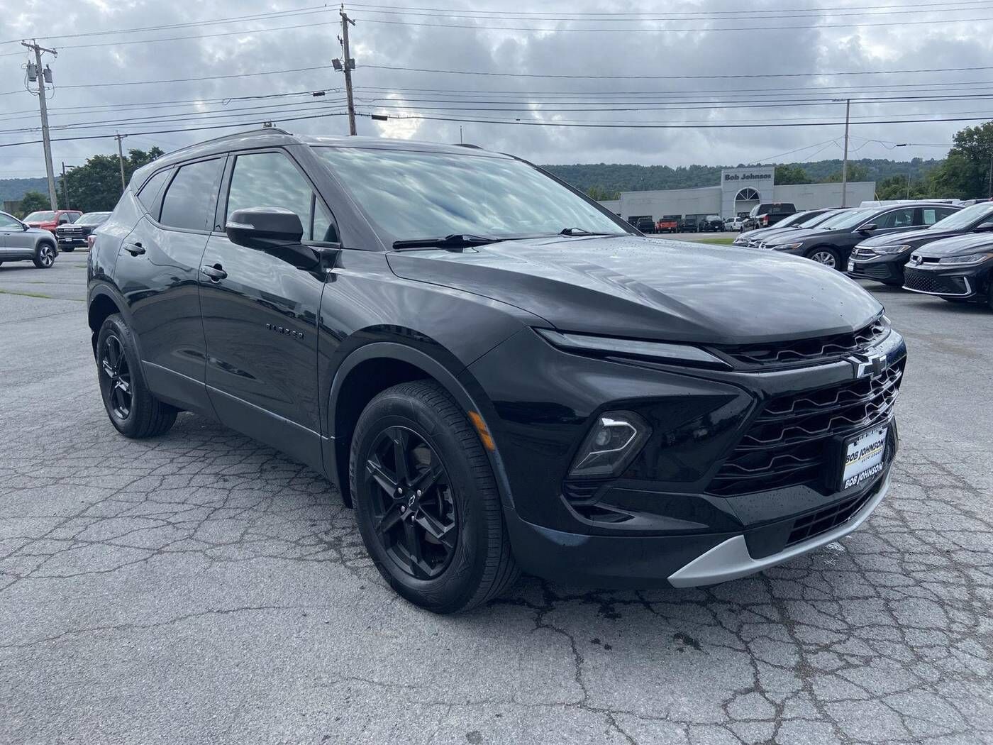 2024 CHEVROLET Blazer
