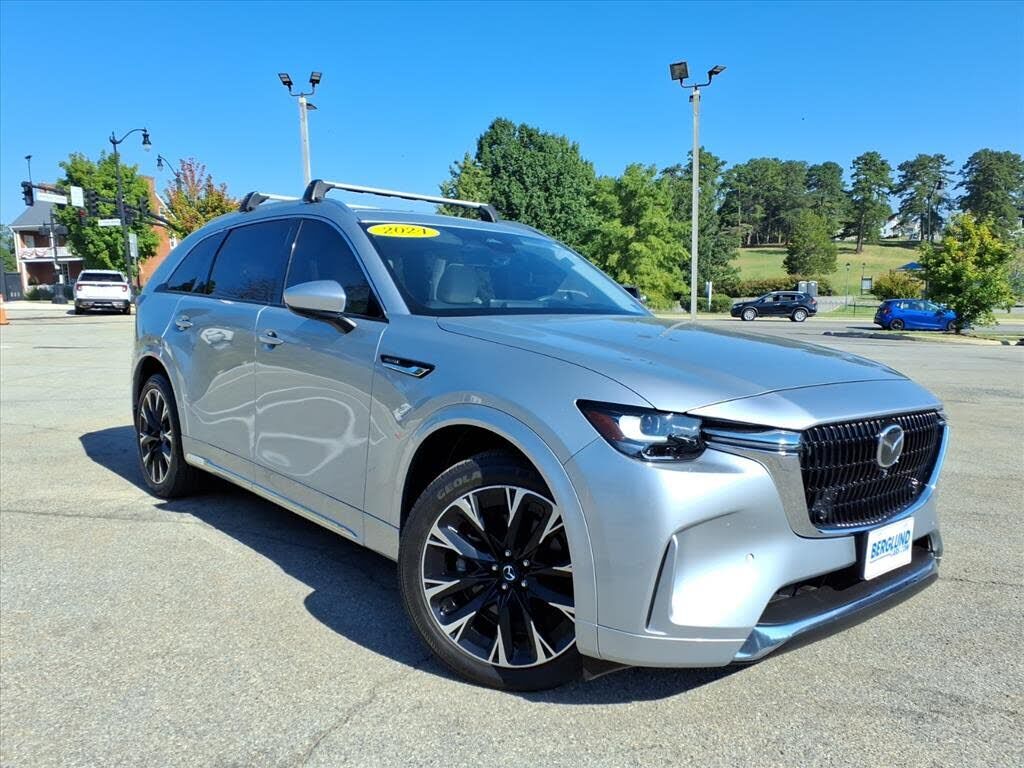 2024 MAZDA CX-90