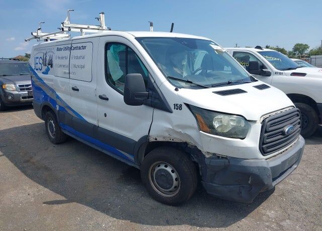 2016 FORD Transit