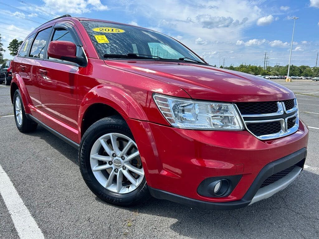 2015 DODGE Journey