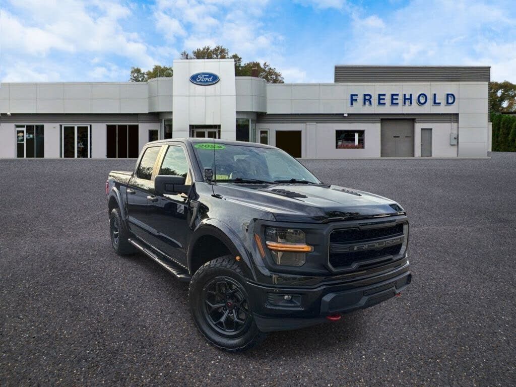2024 FORD F-150