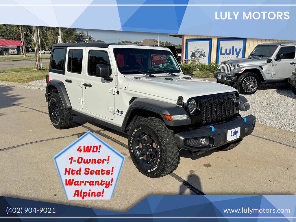 2023 JEEP Wrangler