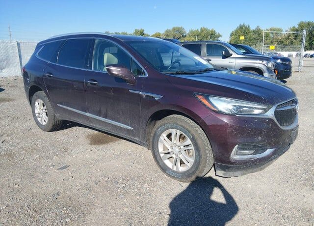 2018 BUICK Enclave