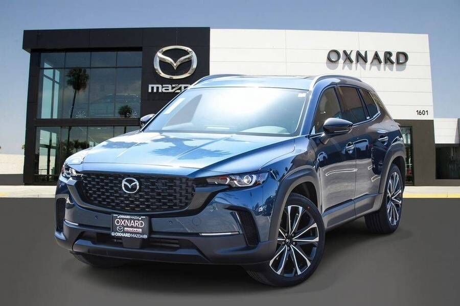 2026 MAZDA CX-50