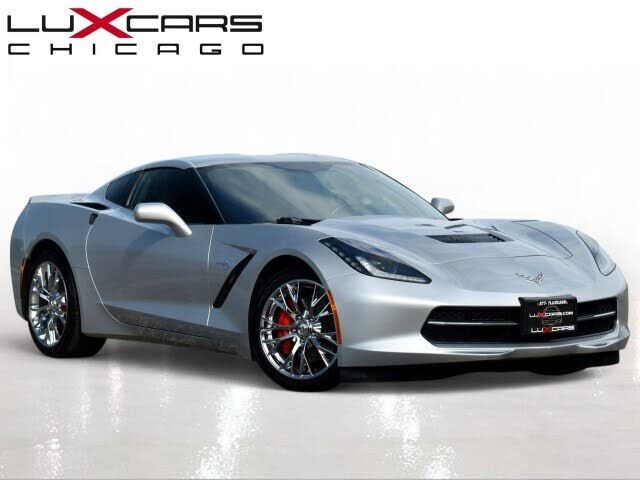 2015 CHEVROLET Corvette