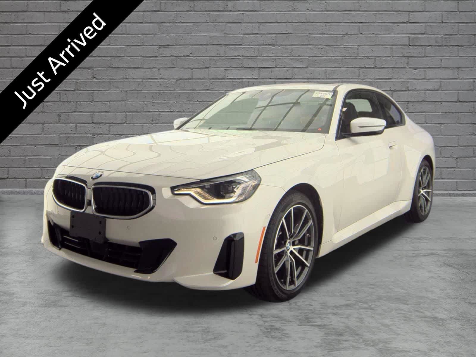 2025 BMW 2 Series