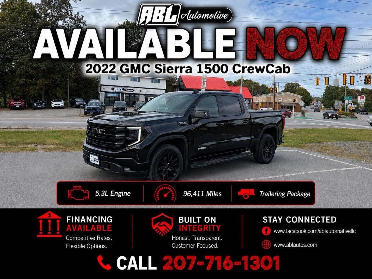 2022 GMC Sierra