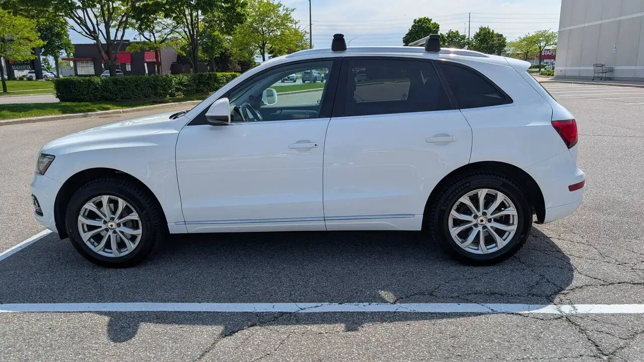 2014 Audi Q5