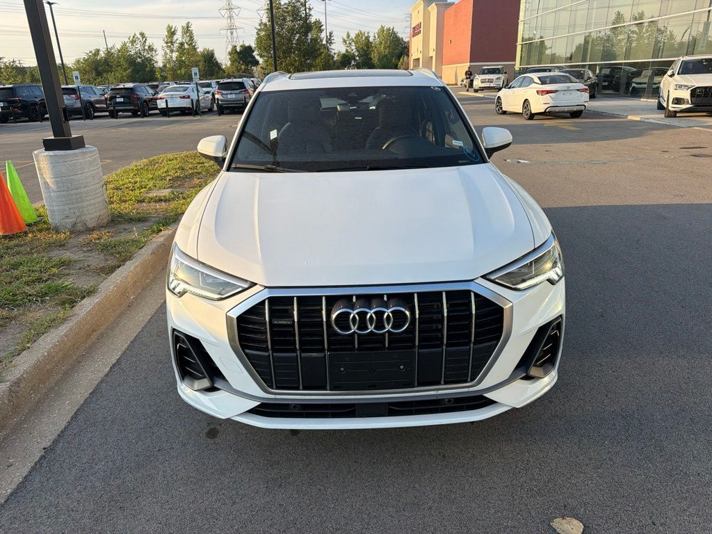 2025 Audi Q3