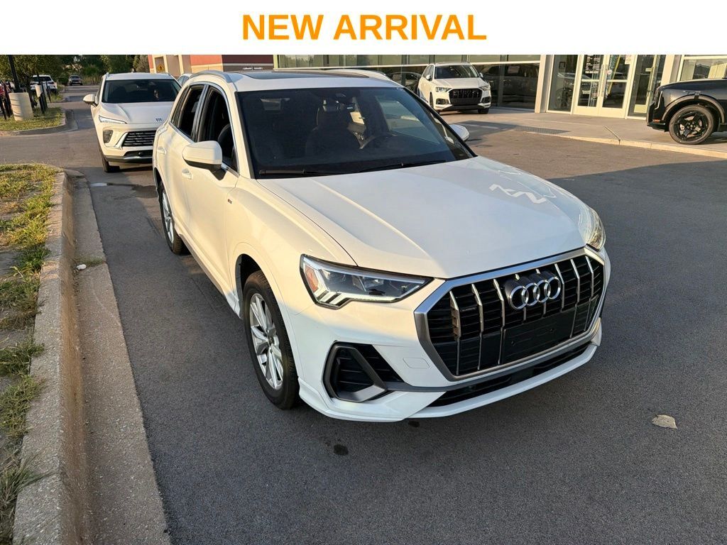 2025 AUDI Q3