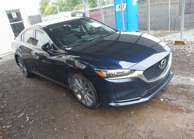 2019 MAZDA Mazda6