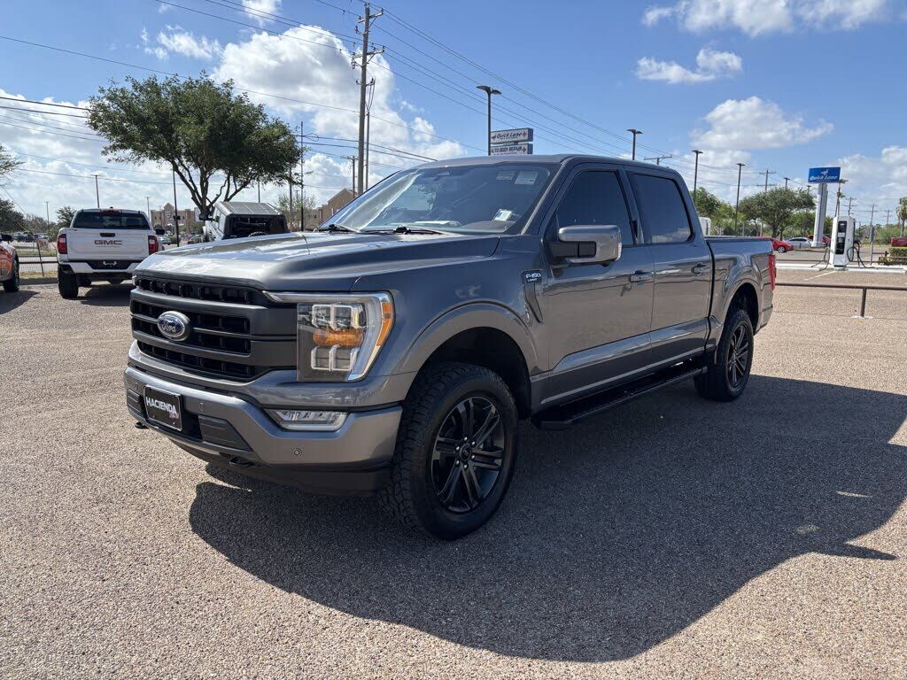 2022 FORD F-150