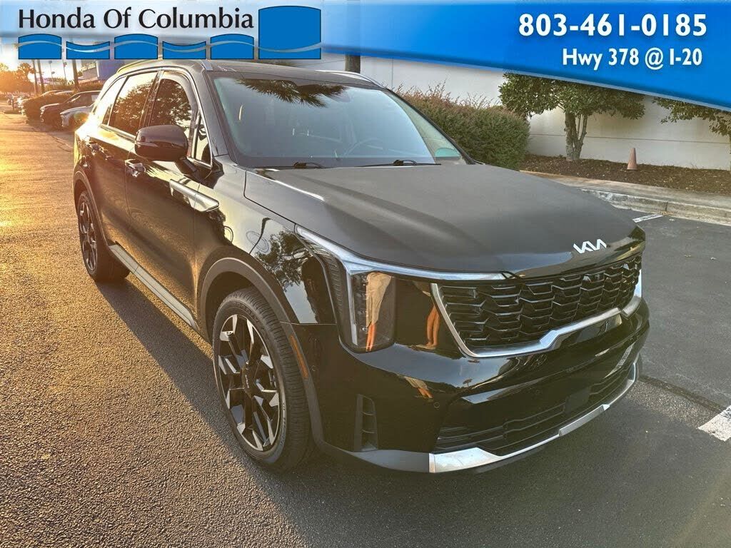 2024 KIA Sorento