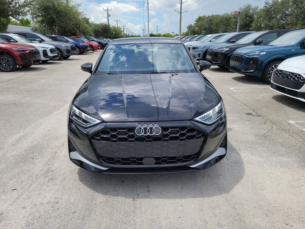 2026 Audi A3