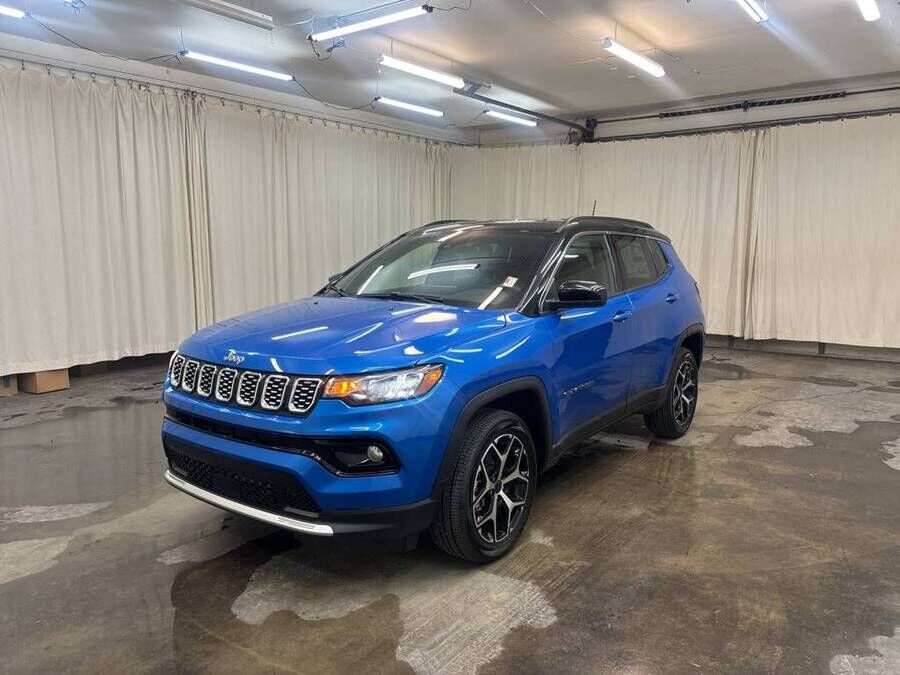 2026 JEEP Compass