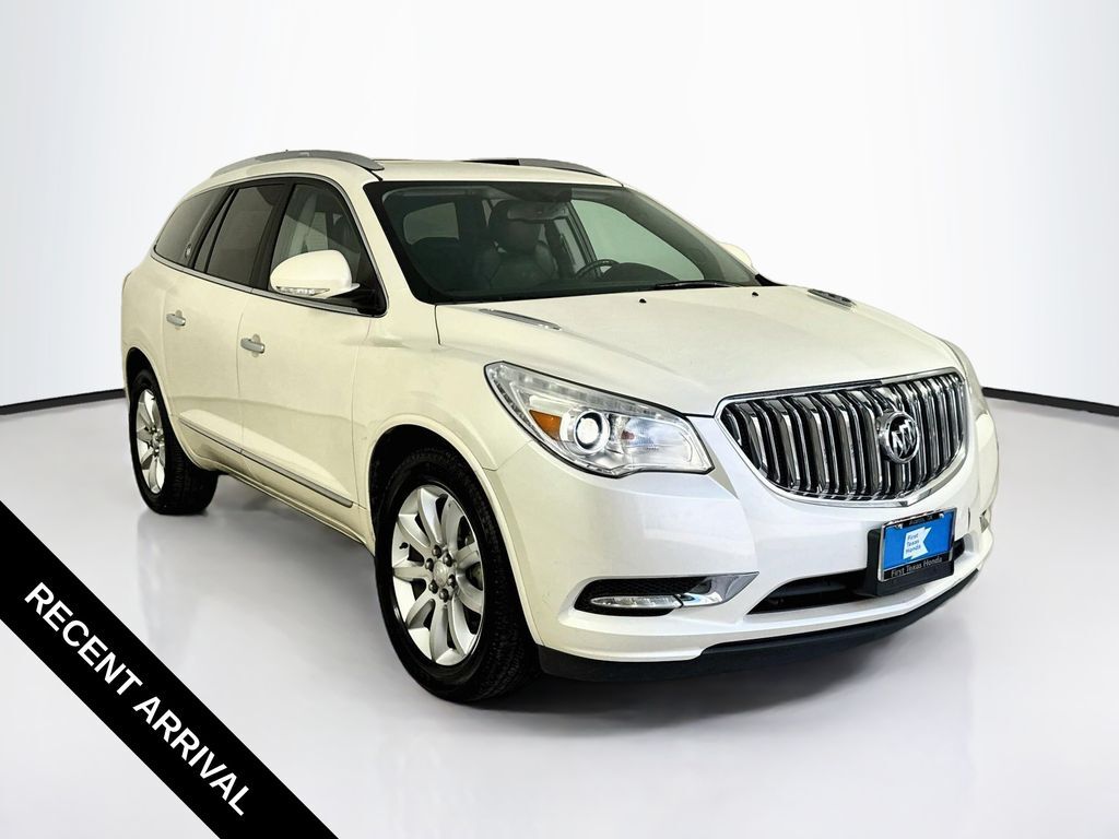2013 BUICK Enclave