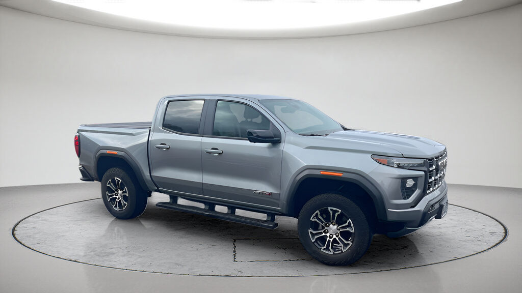 2023 GMC Canyon