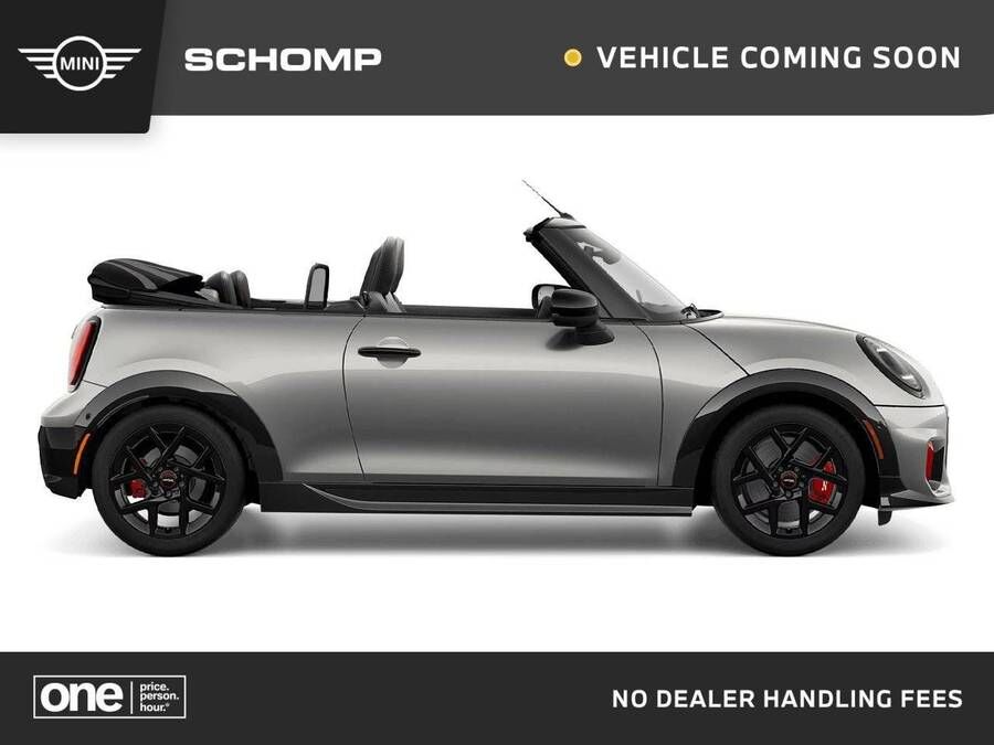 2027 MINI Cooper Convertible