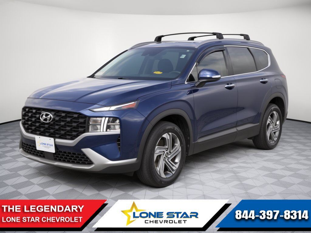 2023 HYUNDAI Santa Fe