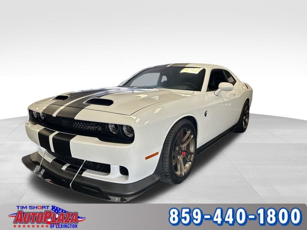 2019 DODGE Challenger