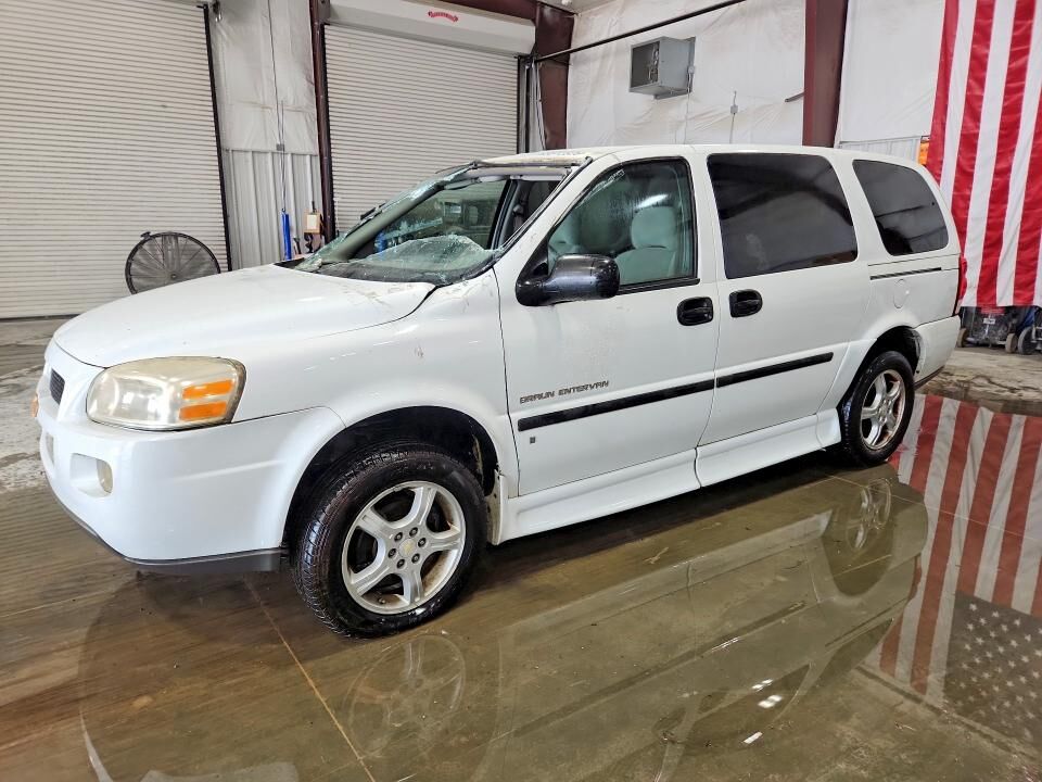 2008 CHEVROLET Uplander