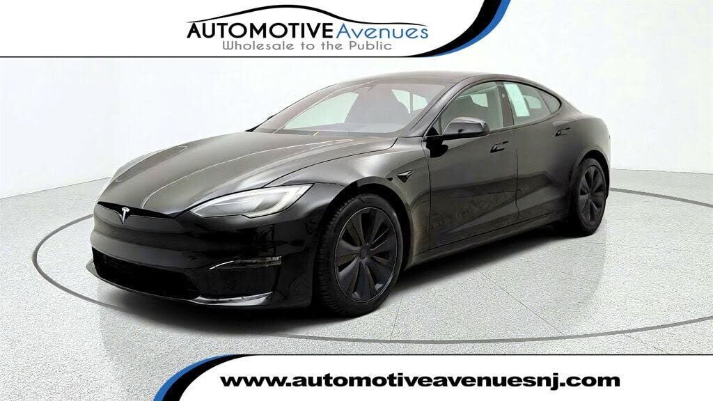 2023 TESLA Model S