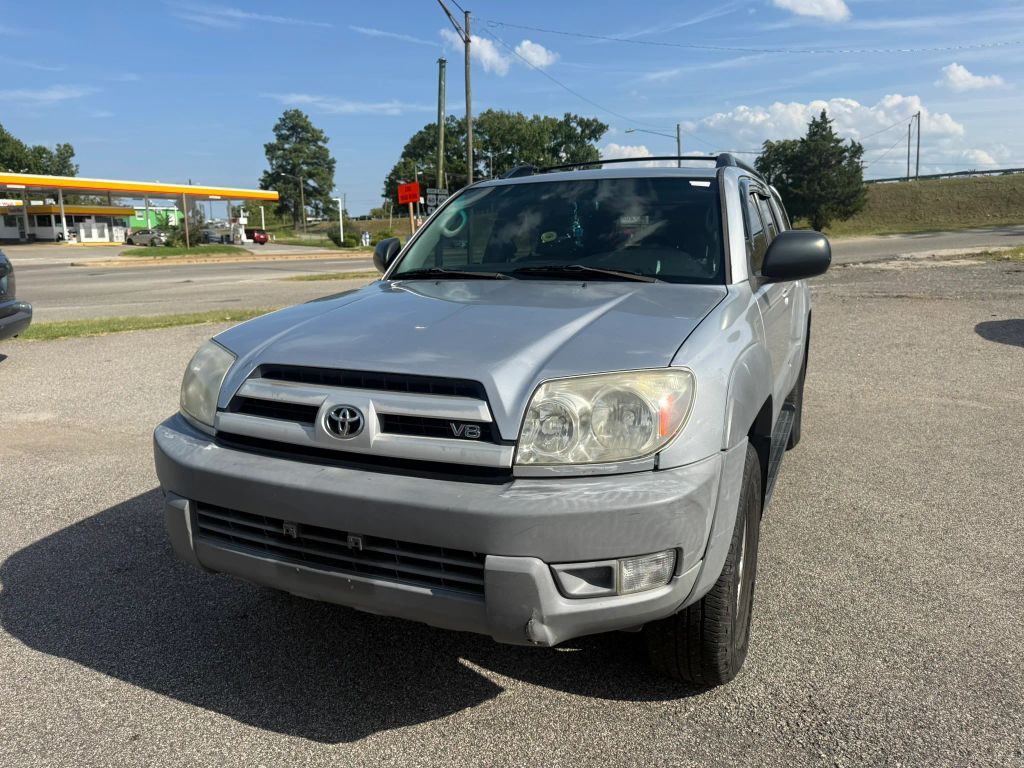 2003 TOYOTA 4-Runner