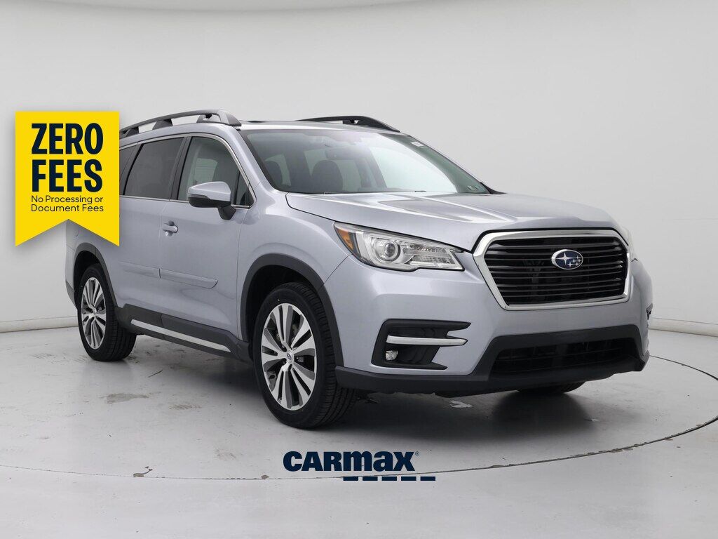 2021 SUBARU Ascent