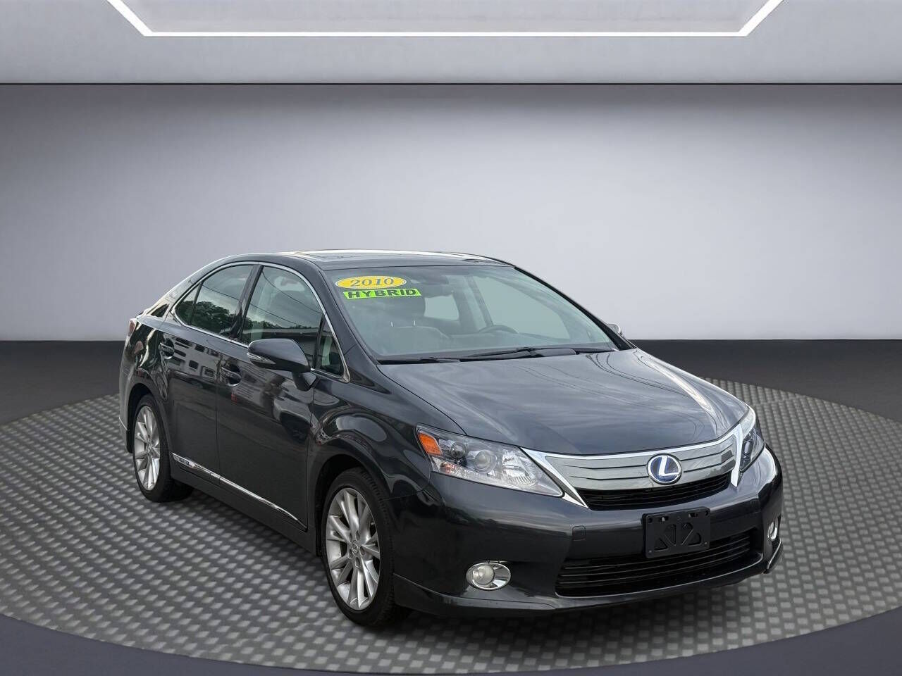2010 LEXUS HS