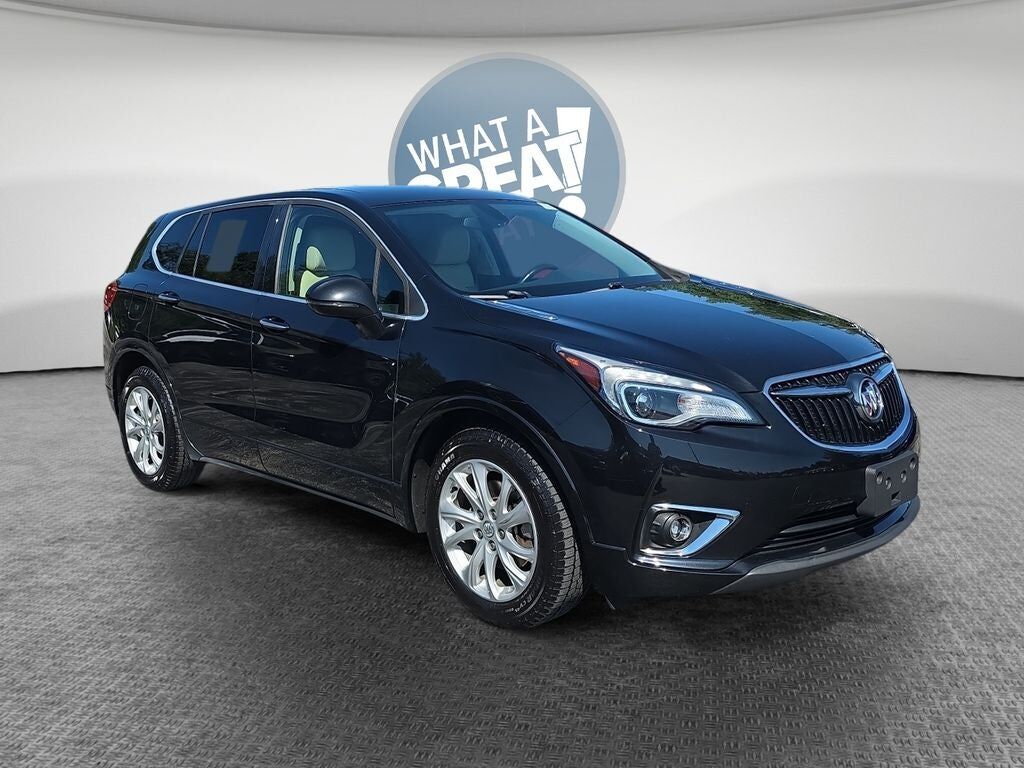 2019 BUICK Envision