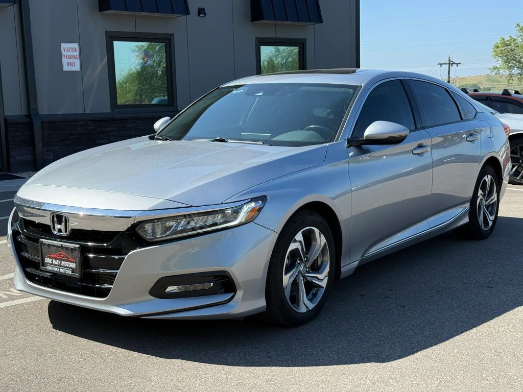 2020 HONDA Accord