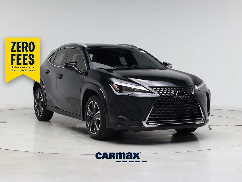 2023 LEXUS UX