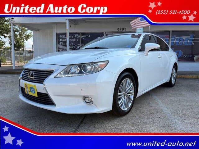 2015 LEXUS ES