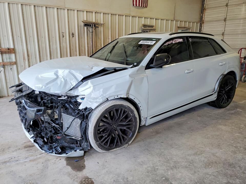 2024 AUDI SQ8