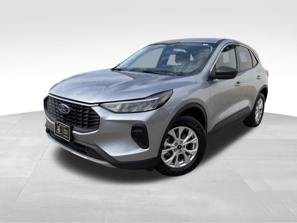 2024 FORD Escape