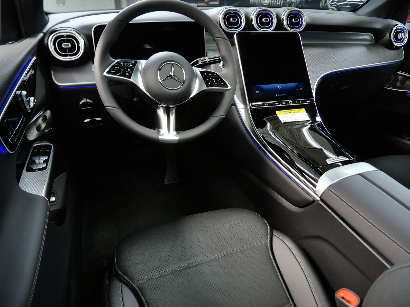 2026 Mercedes-Benz GLC-Class