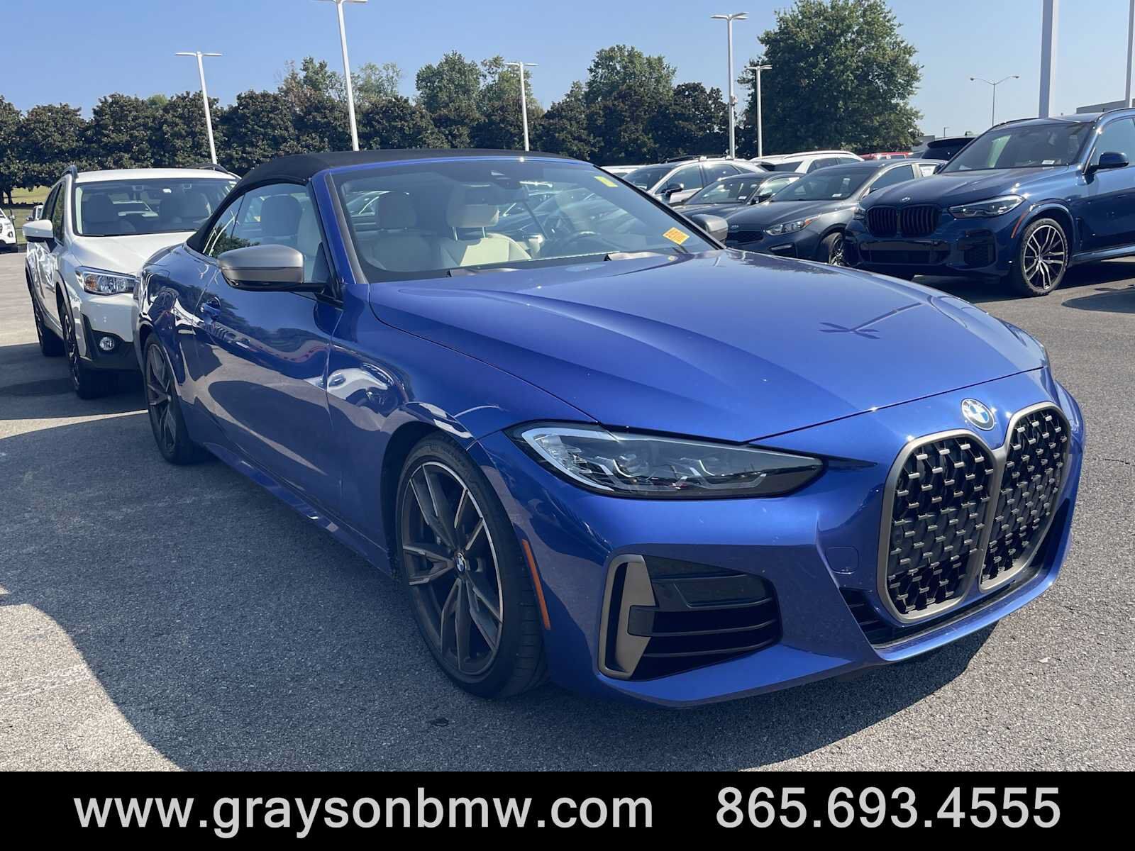 2022 BMW M4