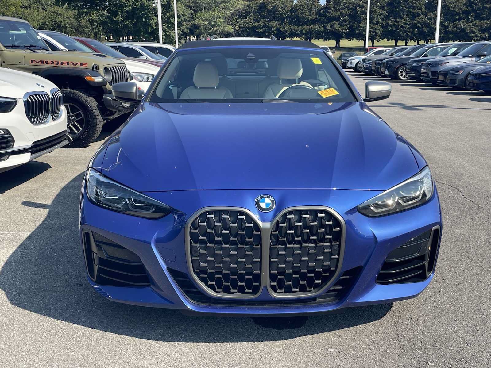 2022 BMW M440i