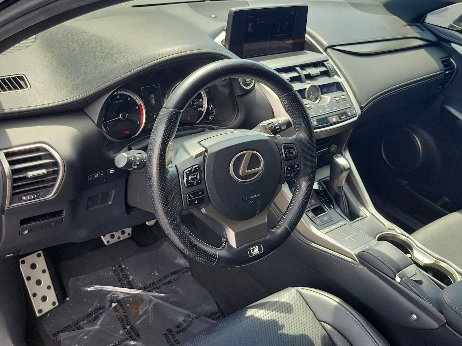 2019 Lexus NX
