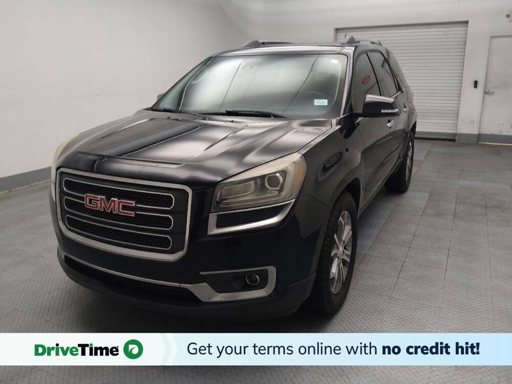 2014 GMC Acadia
