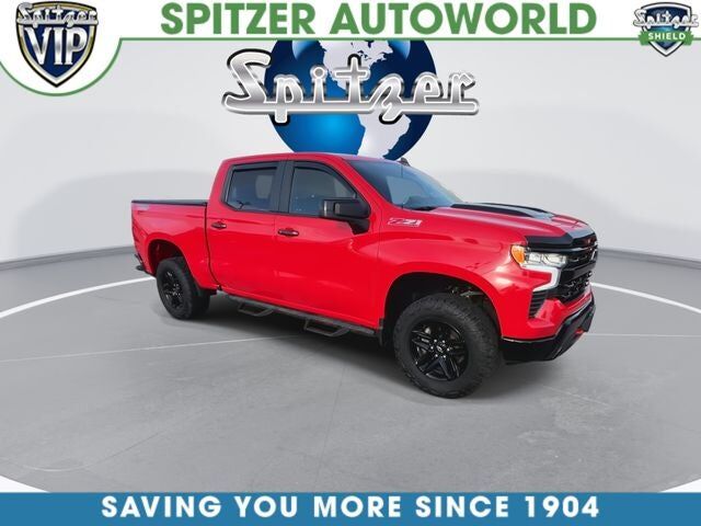 2023 CHEVROLET Silverado