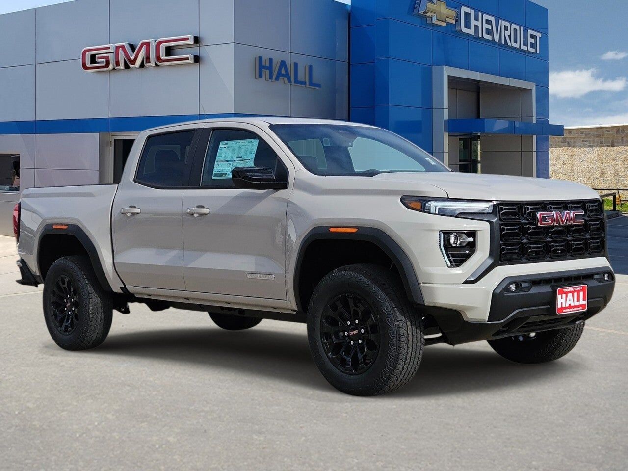 2026 GMC Canyon
