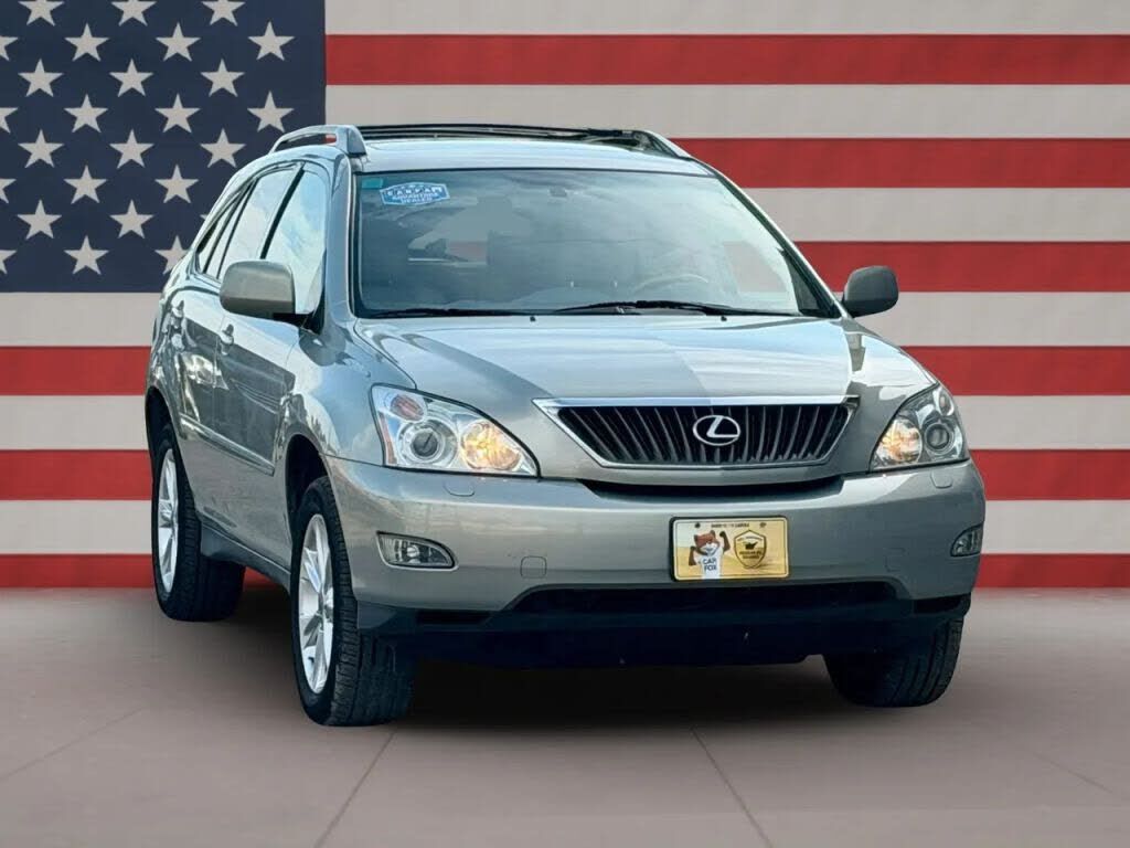 2009 LEXUS RX