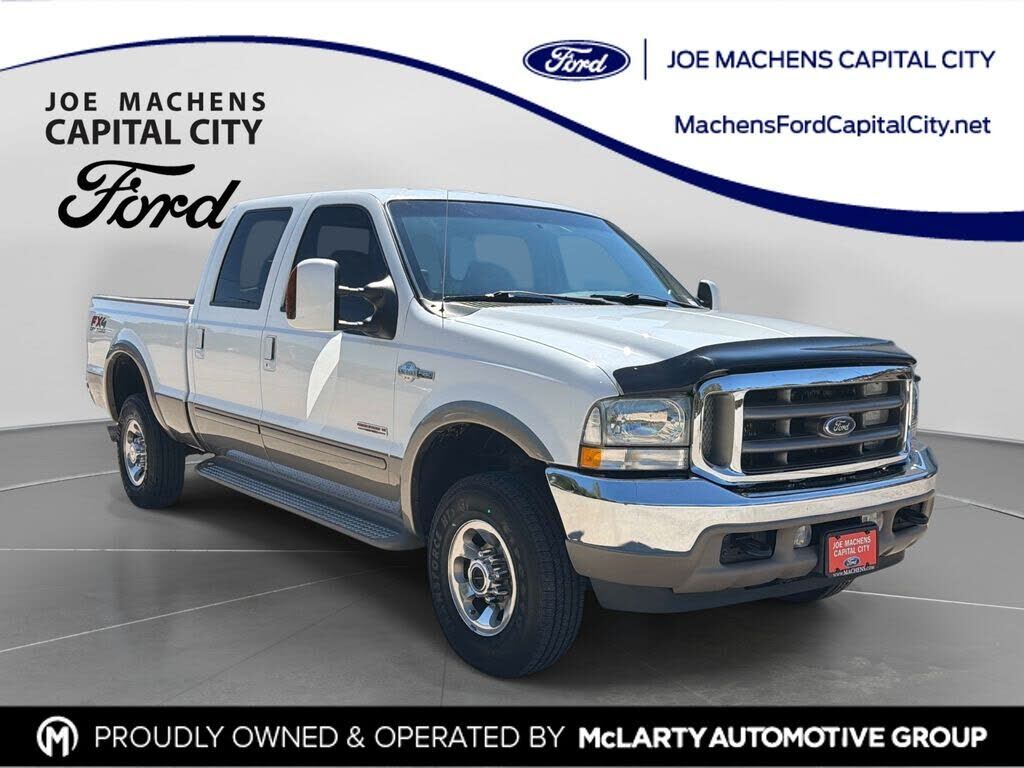 2004 FORD F-250