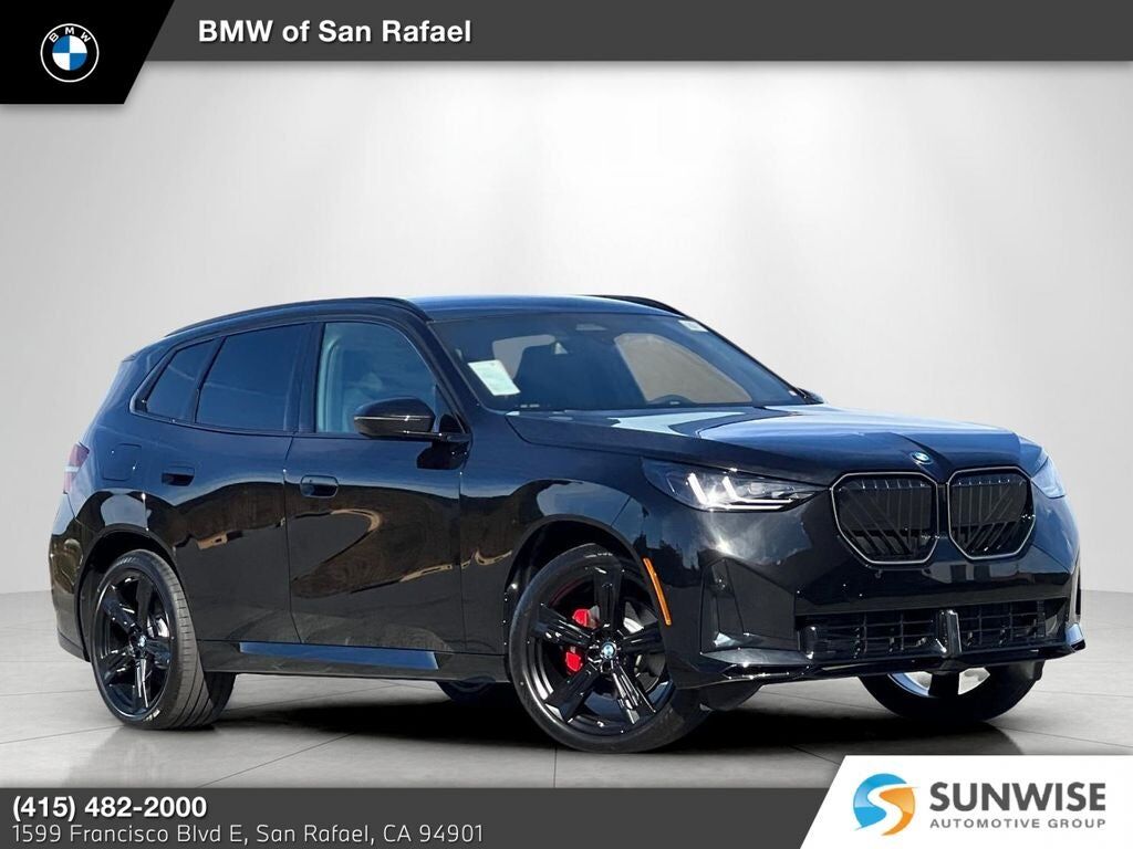 2026 BMW X3