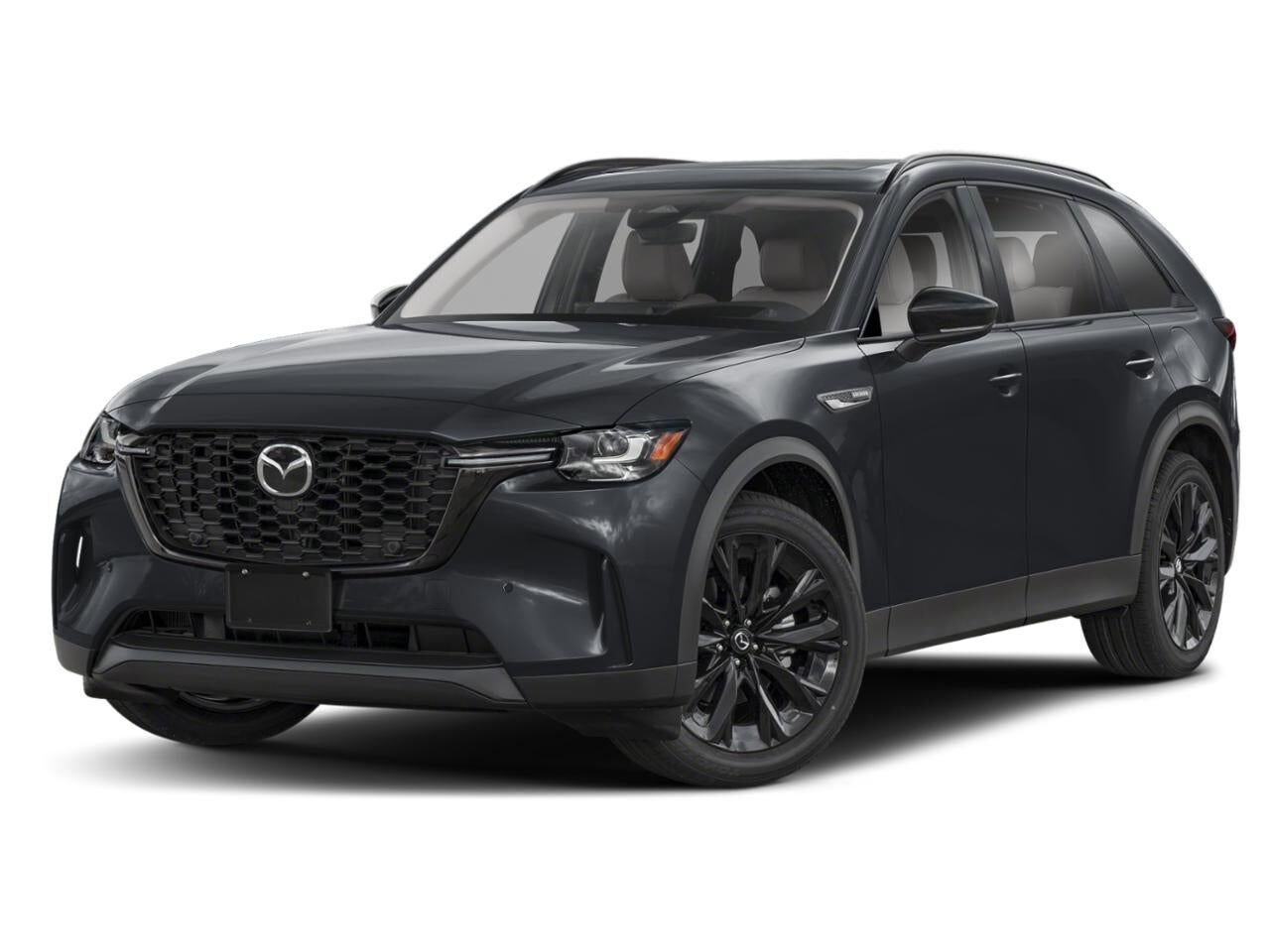 2026 MAZDA CX-90