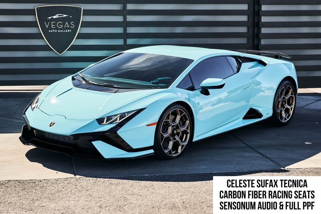 2024 LAMBORGHINI Huracan
